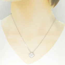 Vòng cổ Van Cleef & Arpels Vintage Alhambra - Hàng hiệu Authentic 842717