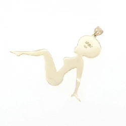 14KYG Pendant - Hàng hiệu Authentic 864440