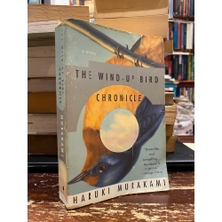 THE WIND-UP BIRD CHRONICLE - MURAKAMI