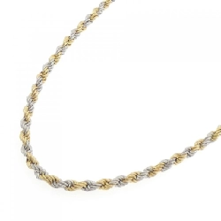 K18/PM850 Necklace - Hàng hiệu Authentic 865242