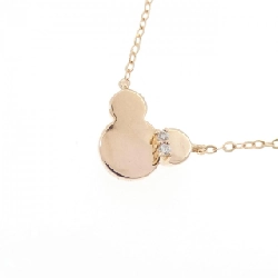 Dây chuyền kim cương 750PG 0.011CT - Hàng hiệu Chính hãng 857648