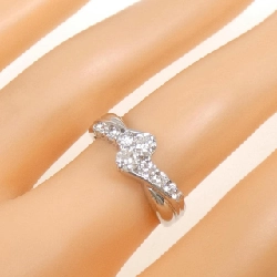 Nhẫn kim cương PT1000 0.53CT - Hàng hiệu Authentic 849812