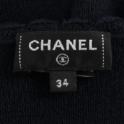 CHANEL LOOK46 P78388K11301 Áo gile - Hàng hiệu Authentic 811359