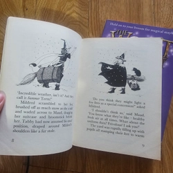 Combo 2q the worst witch (Sách tiếng anh) như hình 
50k 479290