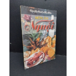 (TẶNG BOOKMARK) Món ăn nguội mới 70% ố có viết nhẹ ẩm 2000 RBK2809 Nguyễn Dzoãn Cẩm Vân KỸ NĂNG