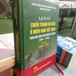 LỊCH SỬ CHIẾN TRANH DU KÍCH Ở MIỀN NAM VIỆT NAM TRONG CUỘC KHÁNG CHIẾN CHỐNG MỸ, CỨU NƯỚC  528049