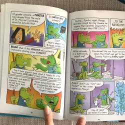 InvestiGators (Sách nhập) - 11 quyển bìa cứng 799736