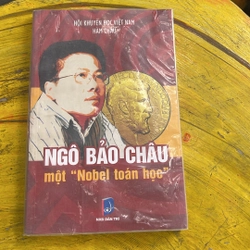 Ngô Bảo Châu Một Nobel toán học