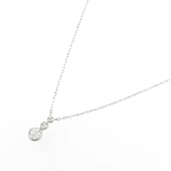 Dây chuyền kim cương Vandome 0.113CT - Hàng hiệu Authentic 840004