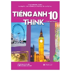 Tiếng Anh 10 THiNK - Student's Book (2023) - Nhiều Tác Giả
