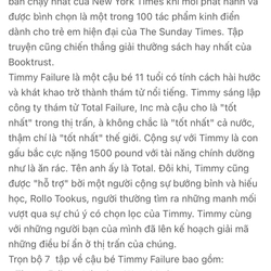 Timmy Failure bộ 7 cuốn 525999