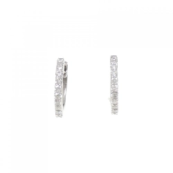 PT900 Bông tai kim cương 0.20CT - Hàng hiệu Chính hãng 866120