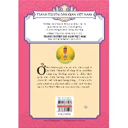 Tranh Truyện Dân Gian Việt Nam - Sự Tích Ao Phật - Nguyễn Công Hoan, Hồng Hà 284832