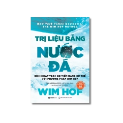 Trị liệu bằng nước đá - Wim Hof Vanvosach