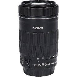 Ống kính EF-S 55-250mm F4-5.6 IS STM - Hàng hiệu Chính hãng