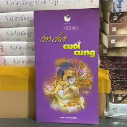 (Văn học) - Trò chơi cuối cùng - Việt Nga