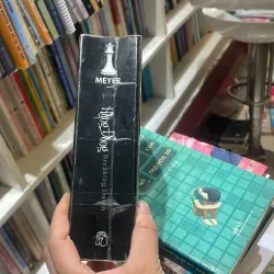 Hừng đông - breaking dawn - stephenie meyer nxb trẻ 2009 1025669