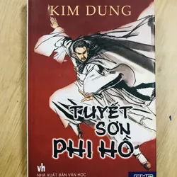 PHI HỒ NGOẠI TRUYỆN - Kim Dung