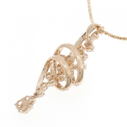 K18PG Dây chuyền kim cương 2.00CT - Hàng hiệu Chính hãng 857419