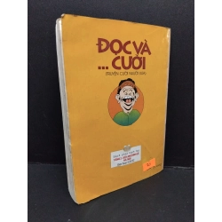 Đọc và ... cười (truyện cười người xưa) mới 70% ố có dấu mộc 2002 HCM2809 VĂN HỌC 291444