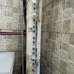 Bộ lưới cầu thang 30m2 + thanh sắt 2m4 757342