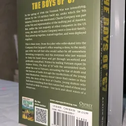History / Military Nonfic– The Boys of ’67 Charlie Company's War in Vietnam|Andrew Wiest 754961