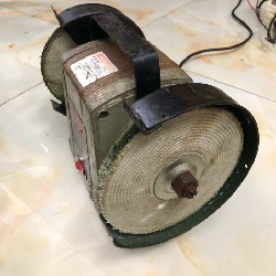 MÁY MÀI HAI ĐÁ RYOBI TG-6 NHẬT BÃI 66758