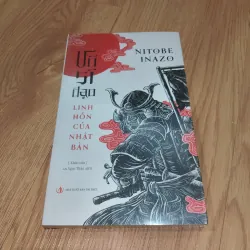 Võ sĩ đạo - Linh hồn của Nhật Bản (Inazo Nitobe) 925971