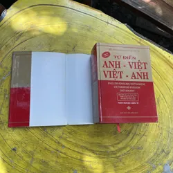 TỪ ĐIỂN ANH - VIỆT - VIỆT ANH- BAN BIÊN SOẠN CHUYÊN TỪ ĐIỂN NEW ERA 603684