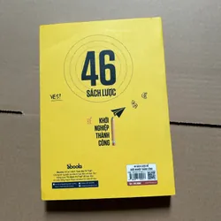 46 sách lược để khởi nghiệp thành công 687946