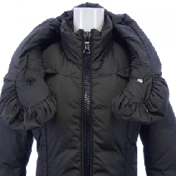 MONCLER CYROSELLE Áo khoác lông - Hàng hiệu Authentic 821892