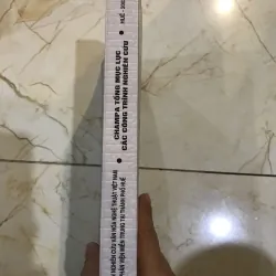 Champa tổng mục lục các công trình nghiên cứu (B) 748592