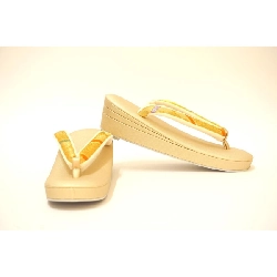 Bộ túi xách và dép zori - Kích thước M - Hàng hiệu Authentic 877827