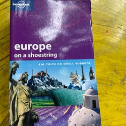 EUROPE ON A SHOESTRING - BIG TRIP ON SMALL BUDGETS