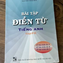 Bài tập điền từ tiếng Anh- XUÂN BÁ -150 trang 