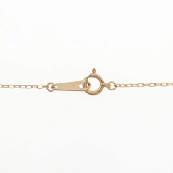 K18PG Garnet Necklace - Hàng hiệu Authentic 867153