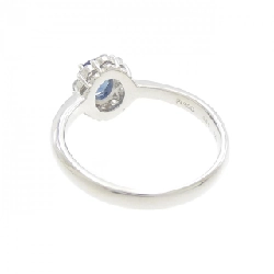 Nhẫn Sapphire PT900 0.58CT 670520