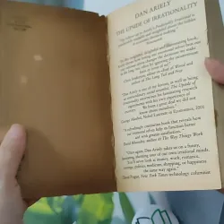 [MIỄN PHÍ BỌC SÁCH] The Upside of Irrationality - Dan Ariely 1027174