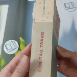 [MIỄN PHÍ BỌC SÁCH] [XƯA] Con Tàu Trắng (1982) - Chingiz Aitmatov 997666