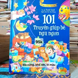 101 Truyện Giúp Bé Ngủ Ngon
