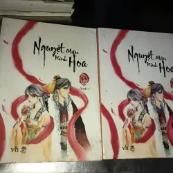 Nguyệt mãn kinh hoa - Tú Cẩm