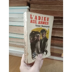 L'ADIEU AUX ARMES - Ernest Hemingway 147726