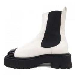 Giày bốt cổ chân CHANEL ANKLE BOOTS G38218Y55662 657663