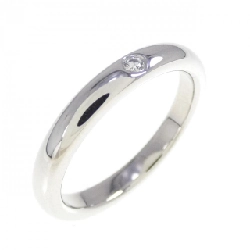 Nhẫn băng xếp Tiffany - Hàng hiệu Authentic