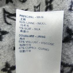 Louis Vuitton LOUIS VUITTON Áo khoác hai mặt bên trong FLCO22QWE - Hàng hiệu Chính hãng 810037