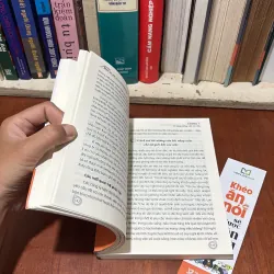 II Sách Kỹ Năng: Khéo Ăn Khéo Nói Sẽ Có Được Thiên Hạ - Trác Nhã, Nhan Vĩnh Bình - 2023 756833