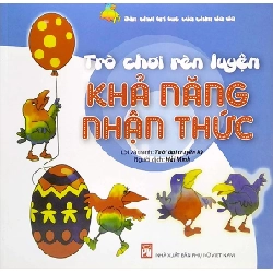 Trò chơi rèn luyện khả năng nhận thức (TB-2022) - Hải Minh