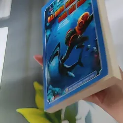 Hai vạn dặm dưới đáy biển 607751