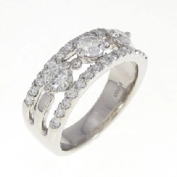 Nhẫn kim cương PT 1.02CT