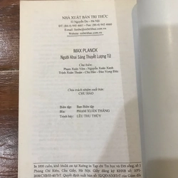 Người khai sáng thuyết lượng tử - Max Planck (o3) 471559